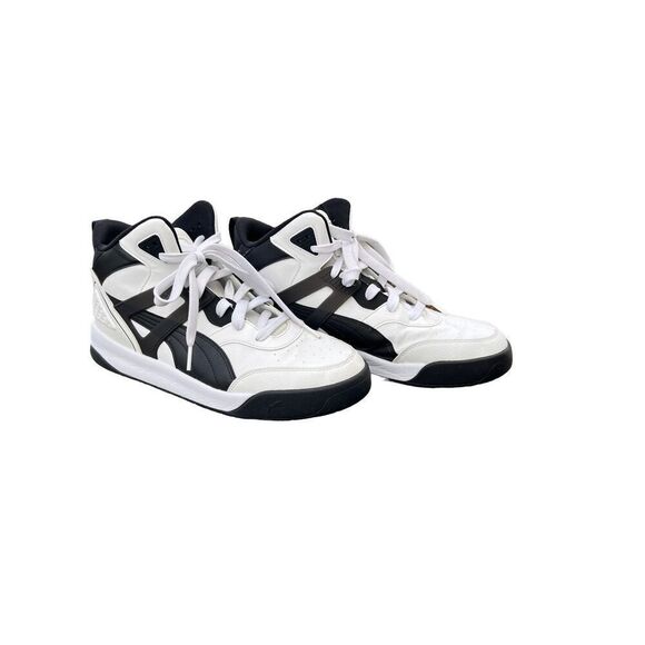 Puma BackCourt Mid Mens Sneakers Sz 12 374139-08 - Picture 1 of 9